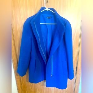 J crew factory coat.